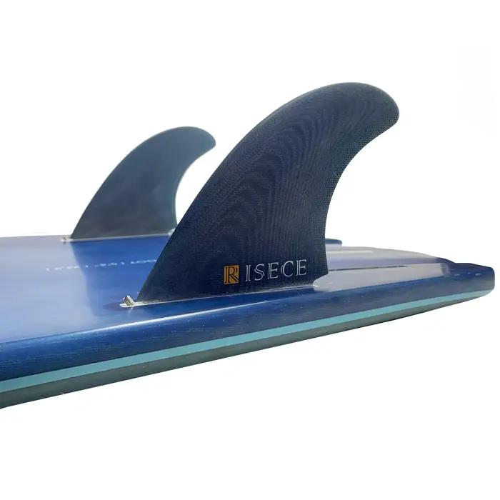 RSECE FCS 2/Futur Power double palmes grande taille pleine fibre de verre palmes de planche de surf