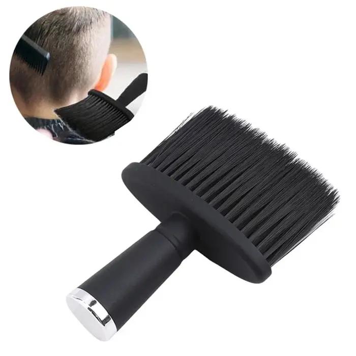Professionnel doux cou visage Duster brosses barbier cheveux propre brosse à cheveux barbe brosse Sa