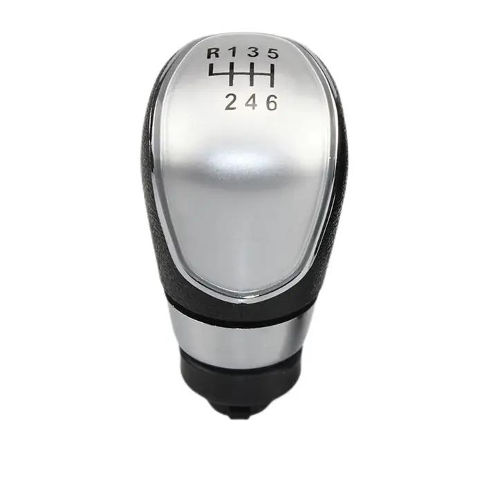 Pommeau de levier de vitesse 5/6 vitesses, guêtre de démarrage, étui de protection pour Ford Focus 2