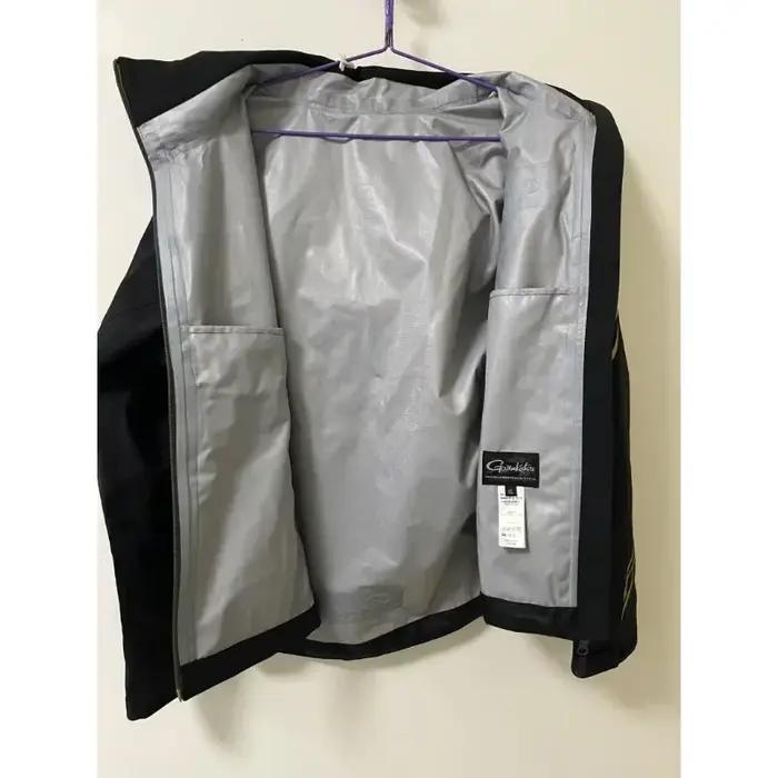 Vêtements de pêche Gamakatsu pour hommes, combinaisons de pêche imperméables et solides, veste et pa