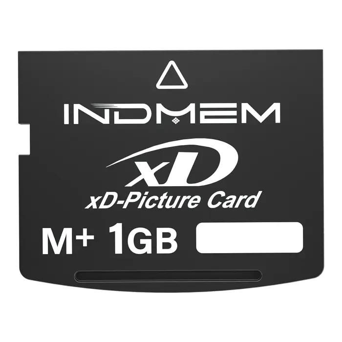 Carte mémoire originale Inem XD M/M, 1 Go/2 Go, pour OLYMPUS ou appareil photo FUJIFILM