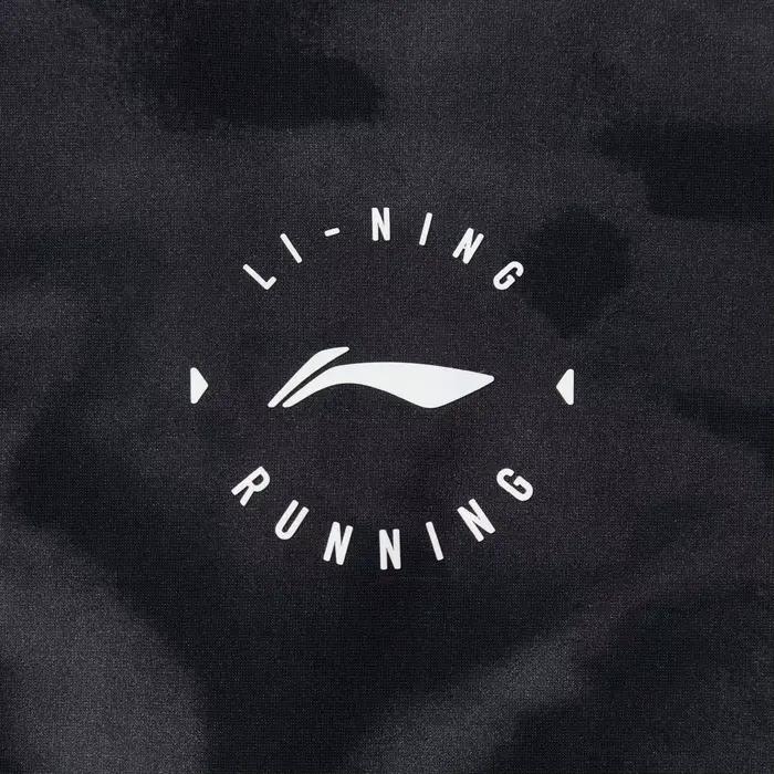 T-shirt sport femme Li-Ning AT DRY FREEZE - Manches longues réfléchissantes 70% Nylon 30% Spandex