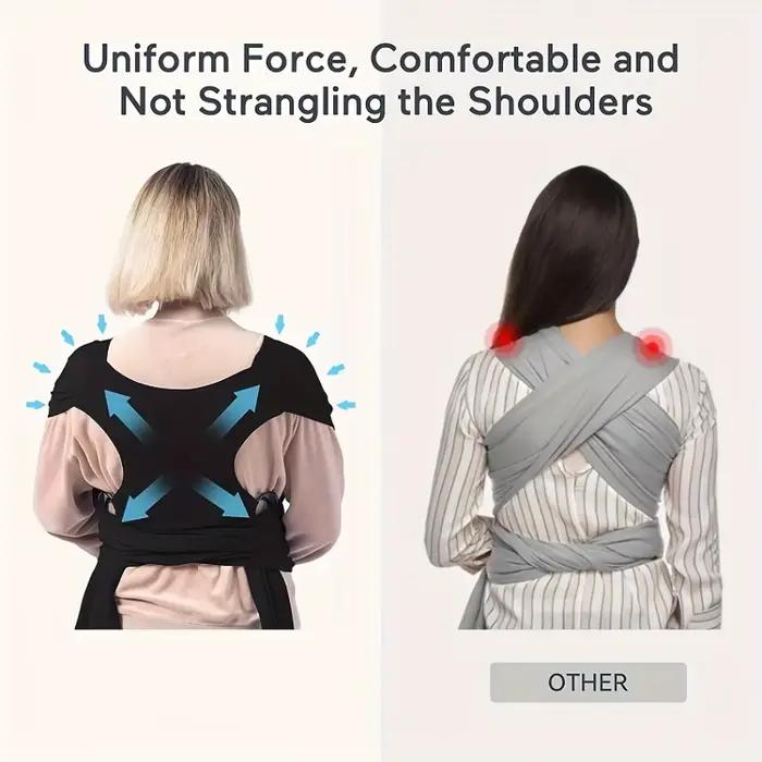 Sac à dos respirant multifonction Electrolux pour bébé, porte-enfant, écharpe pour tout-petit, brete