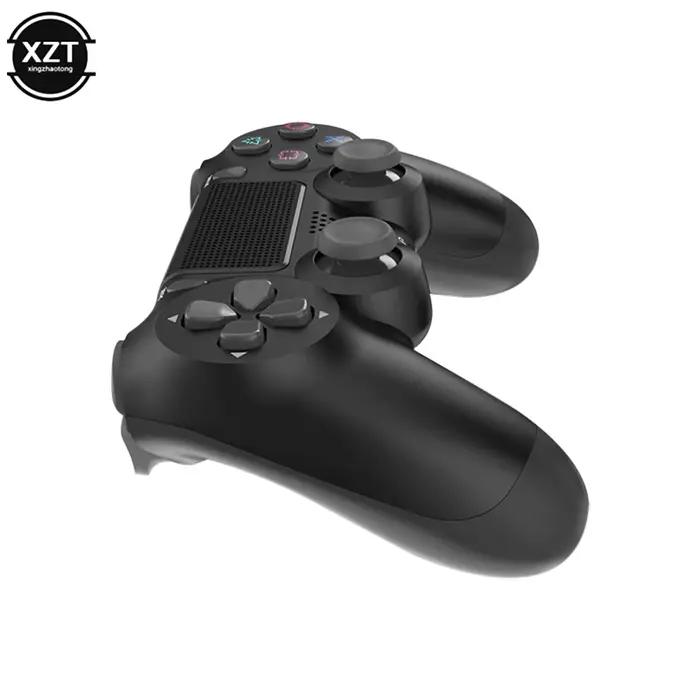 Palettes de contrôleur PS4, bouton arrière de manette de jeu étendue, fixation du Joystick, bouton a