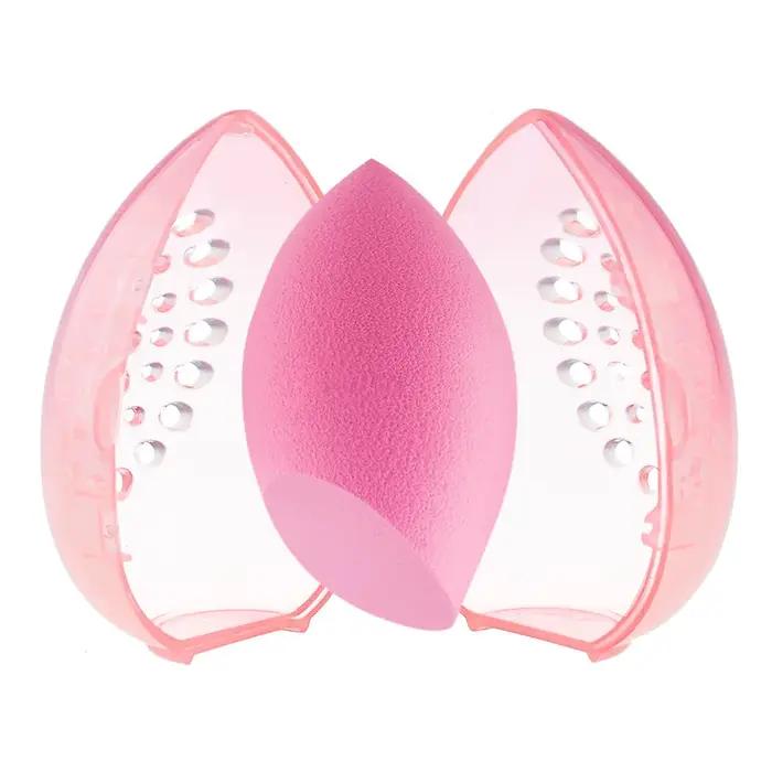 Étui pour éponge de maquillage, support pour mélangeur de beauté, accessoires de maquillage, porte-c