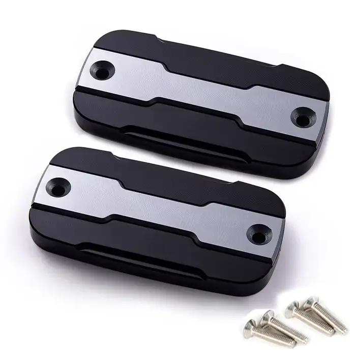 Protecteur de bouchon de réservoir de frein avant, pièces de moto pour Honda VFR 800 1200x VFR800 VF