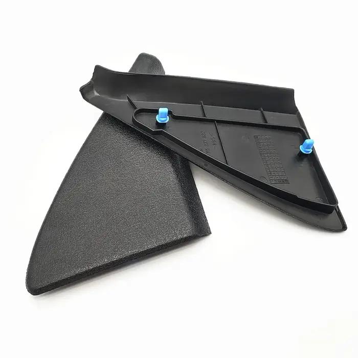 Couvercle de rétroviseur extérieur droit avec clip, supports de rétroviseur pour Golf GTI, Jetta, GL