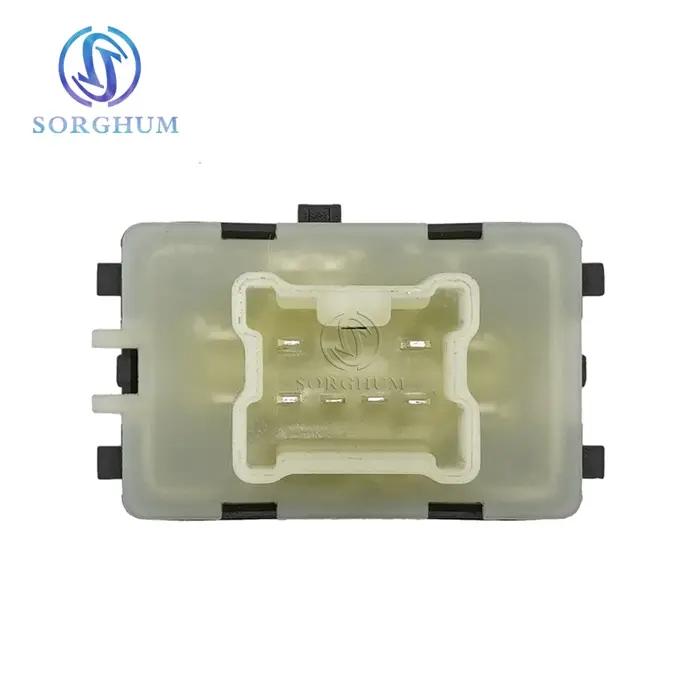Sorghum Power Master Control pour Renault Captur Clio Sandero Dacia Logan Lodgy, Bouton Unique, 2542