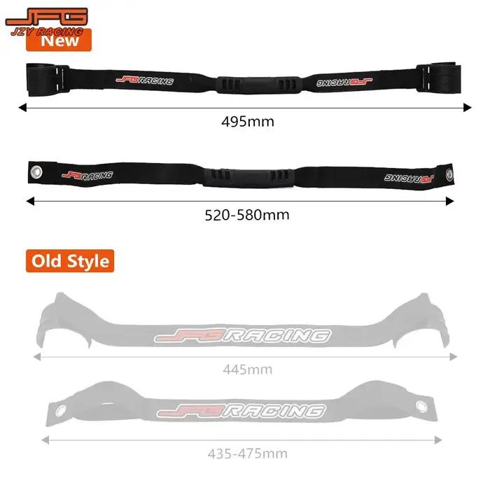 JFG Racing – sangle de sauvetage avant et arrière, laisse de traction pour moto KTM 250 350 400 450