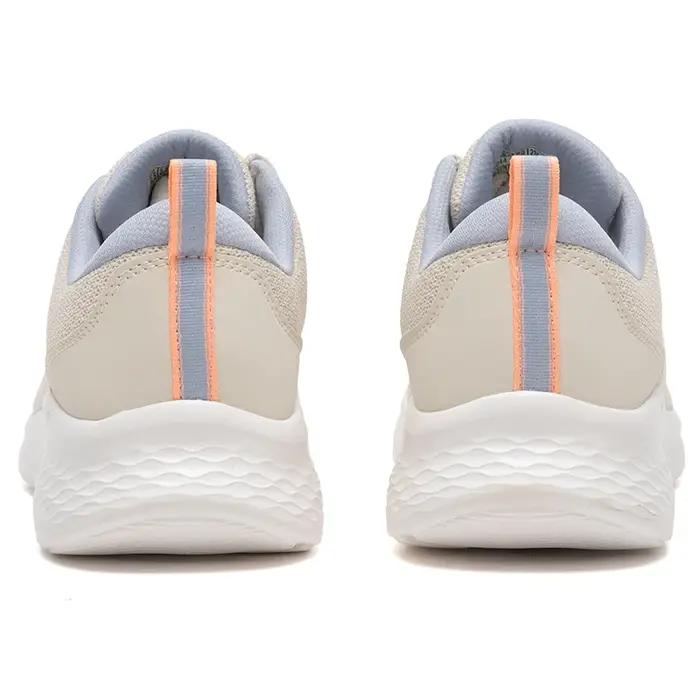 Skechers Chaussures de sport décontractées à lacets pour femmes, chaussures de marche respirantes, c