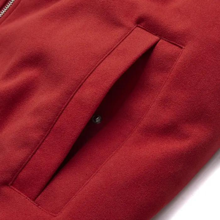 Li-ning hommes Wade rembourré vestes coupe ample Polyester chaud doublure confortable élégant mantea