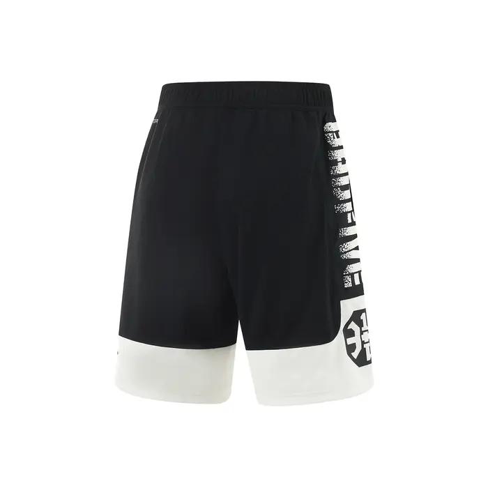 Shorts Li-Ning BADFIVE basket-ball compétition hommes - Bas de sport respirant confortable en polyester