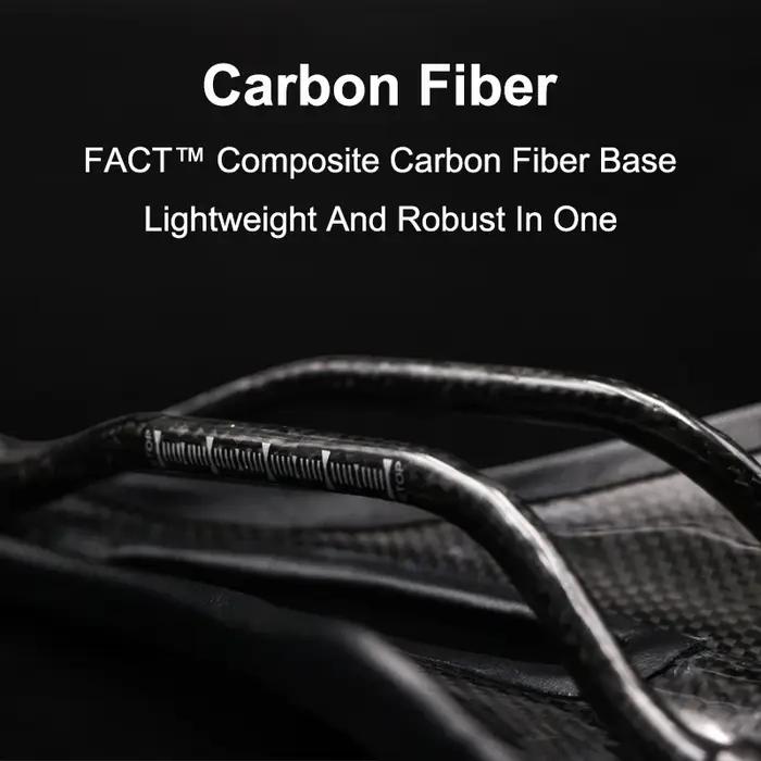Selle de vélo ultralégère en fibre de carbone T800, siège confortable en cuir, coussins de course de
