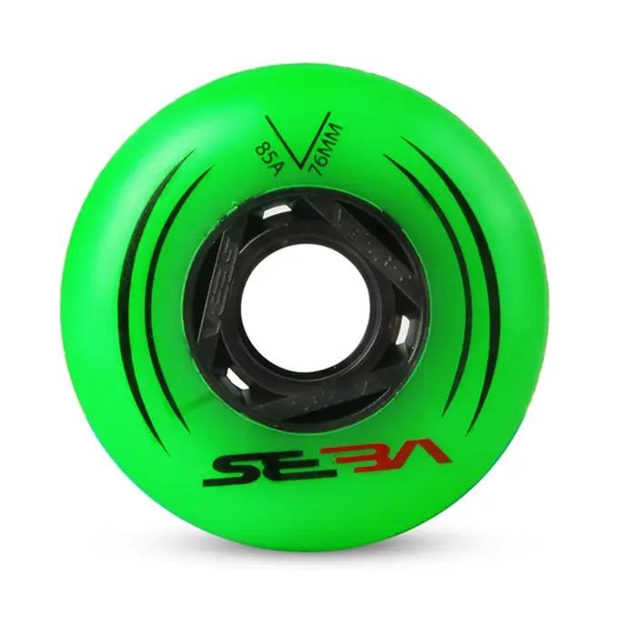 Roues de patins à roulettes en ligne SEBA Slalom 85A originales pour enfants 62mm 64mm 68mm 70mm adu