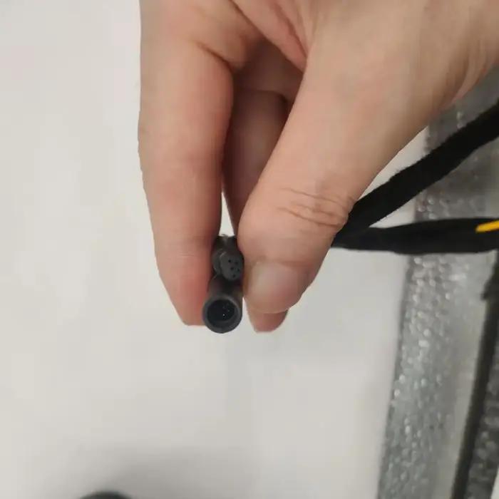 Danemark ge de Caméra de Rectransistors avec Emblème, 5 Broches, pour Stationnement, pour VW Passat