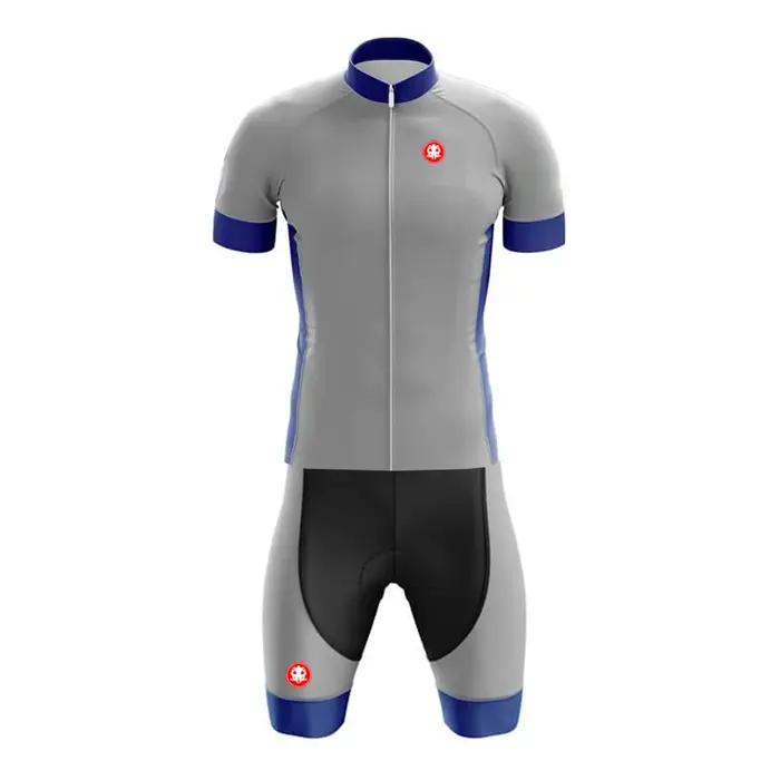 Combinaison cyclisme KRAKEN OCTOPUS homme - Tenue complète vélo route performance été hiver