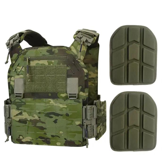 EMERSONGEARS multifonction 1000D Nylon découpe laser modulaire libération rapide gilet tactique LAVC