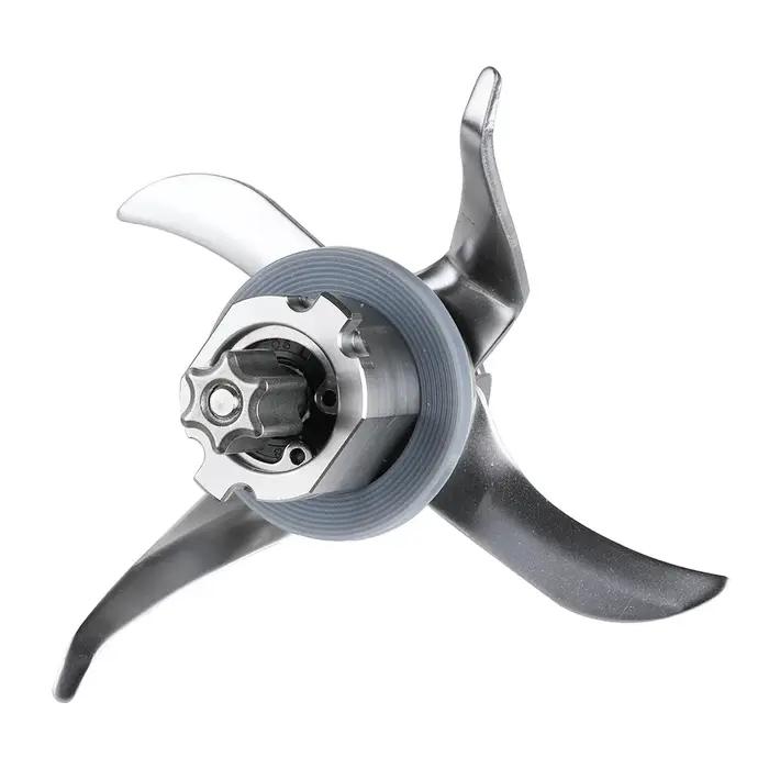 Mise à niveau de la lame du mélangeur pour Thermomix TM21, couteau mixte de haute qualité