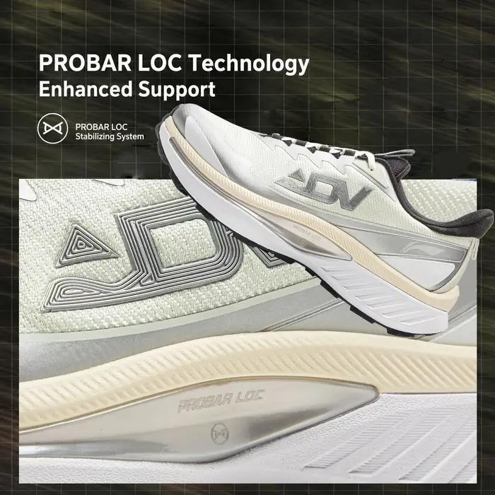 Li-Ning BEN XIAO – chaussures de course sur sentier pour hommes