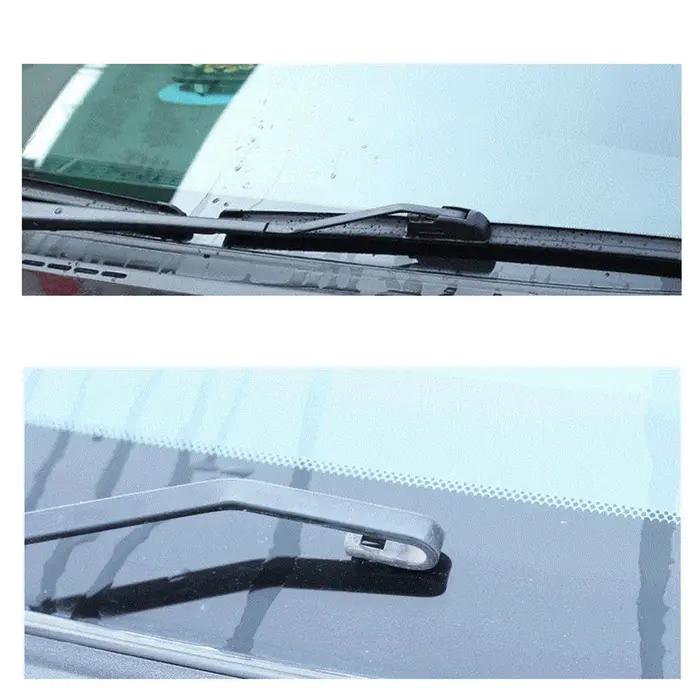 Erick's Wiper-Kit d'essuie-glace avant et arrière pour Suzuki Swift URA back 2004-2010, pare-brise 2