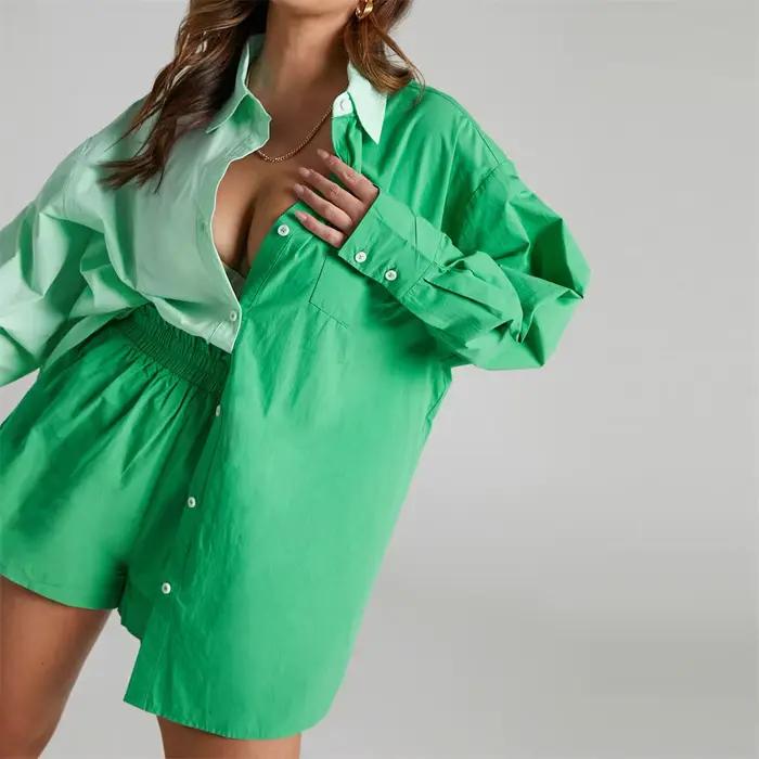 Survêtements en coton pour femmes