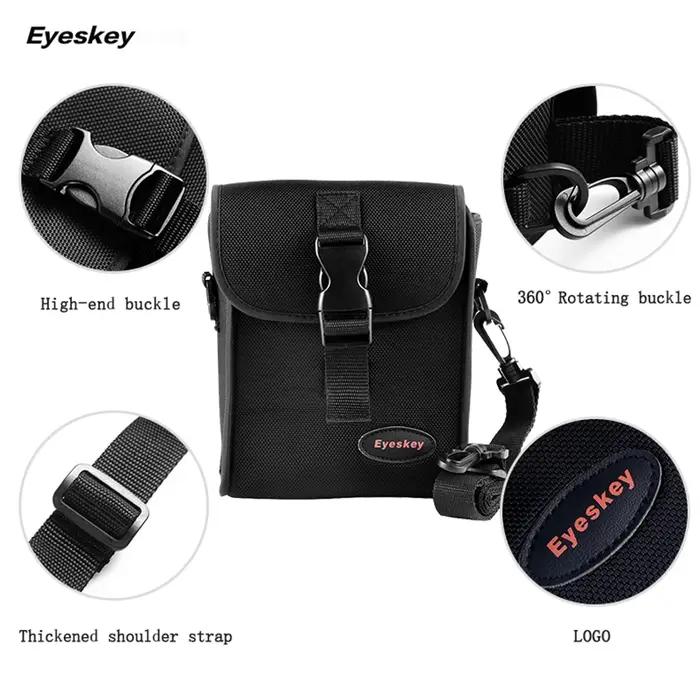 Sac pour jumelles 32/42/50mm, étui pour appareil photo Portable, sac monoculaire étanche, sacs à ban