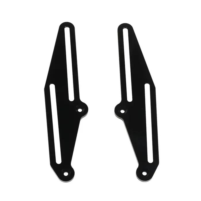 Ajusteurs de pare-brise pour Yamaha Tenere700 CountZ700, support de pare-brise, support de support,