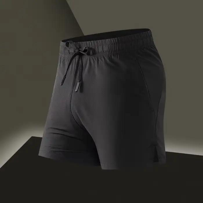 Short course homme été - Vêtement sport respirant séchage rapide jogging fitness