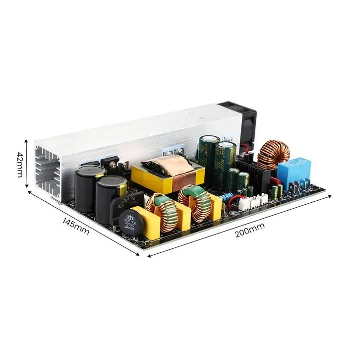 Amplificateur de puissance AIYIMA 1000W, amplificateur de son HIFI, amplificateur de haut-parleur, a