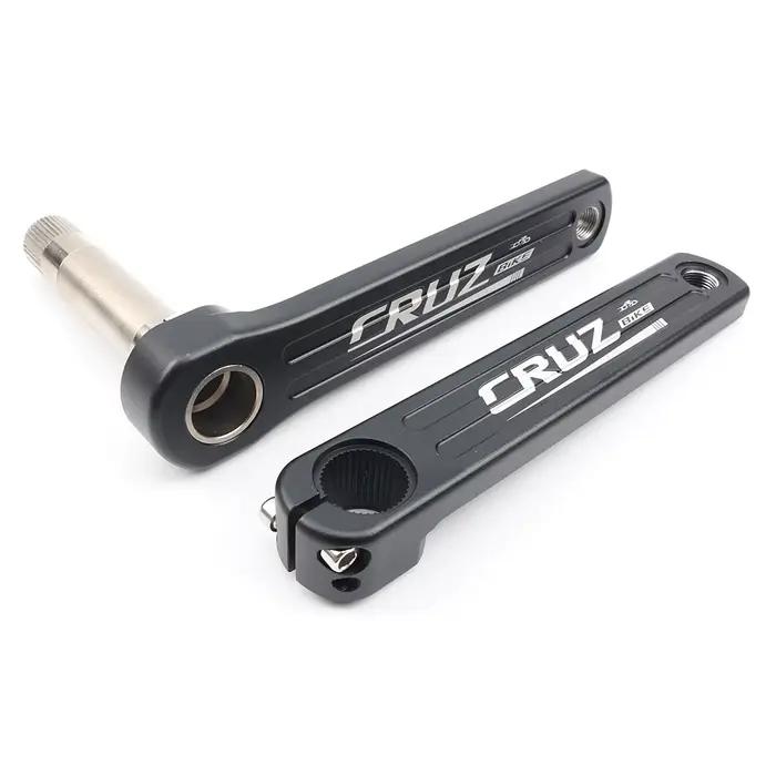 CRUZbike – pédalier de vélo de route, 155/160/165/170/172.5/175mm, 9/10/11/12 vitesses, Double plate