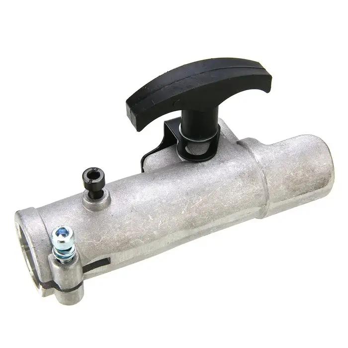 Connecteur d'arbre de débroussailleuse, pince de jonction de 26mm, 9 cannelures pour divers tondeuse