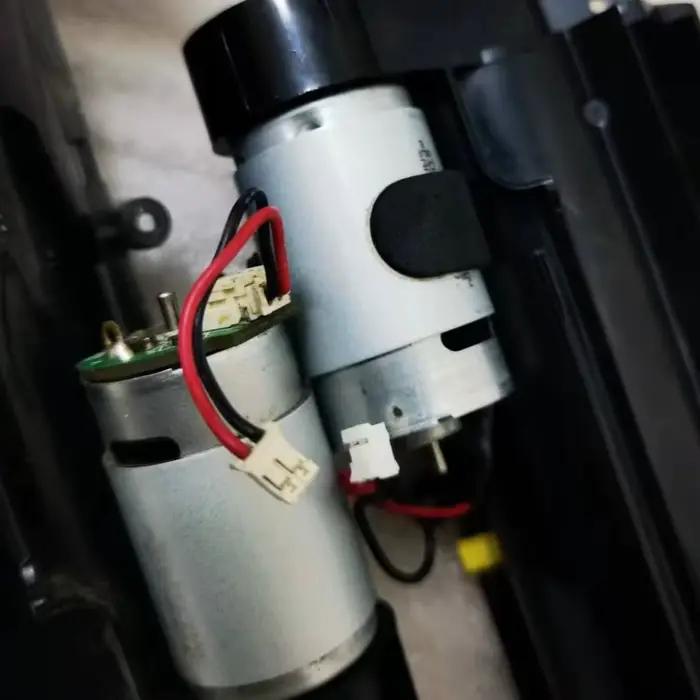 Conga Excellence 990-Moteur à brosse à rouleau pour Ecovacs DEEBOT N79S N79 wald fy RoboVac 11 11C