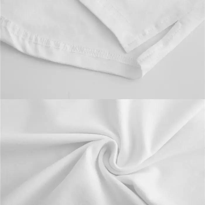 T-shirt à manches courtes en coton pour homme, vêtement de musculation, de fitness, décontracté, hip