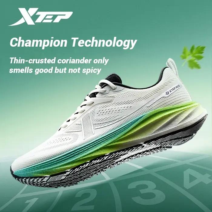 Chaussures de course Xtep PIONEER pour hommes 2025 - Baskets professionnelles amorties et légères pour printemps résistantes