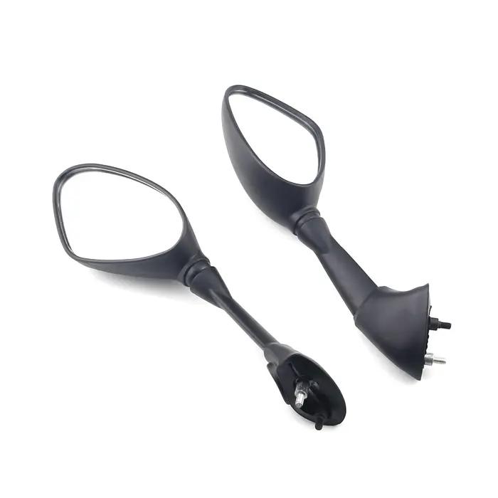 Rétroviseurs de moto pour BMW S1000RR 2009-2018 HP4 2011-2015 2012 2013 2014 2015 2016 2017 noir