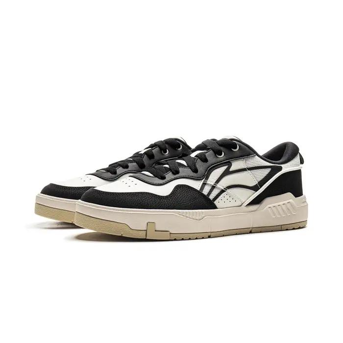 Li-Ning COMMON 80S – chaussures de style de vie pour hommes, à double coussin, douces, confortables,