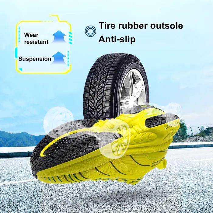 ONEMIX – chaussures de course sur route pour hommes, baskets d'été en maille respirante, chaussures