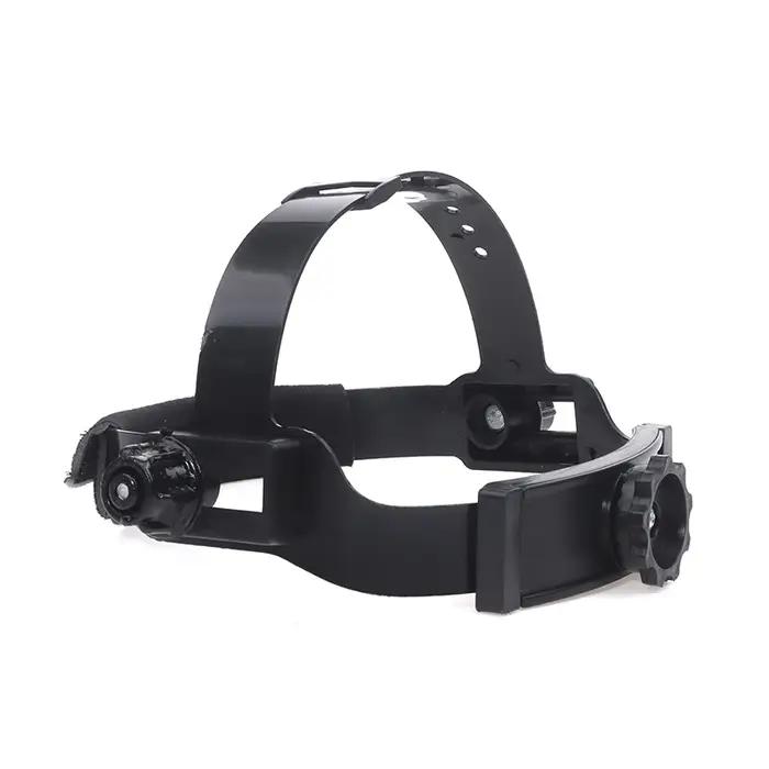 Casque de sécurité pour coupe gazon de jardin, 1 pièce, chapeau avec masque de Protection complet en