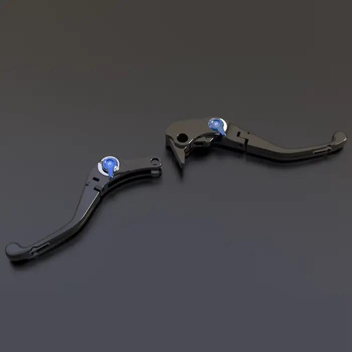 Leviers de frein et d'embrayage pliables, accessoires de moto pour BMW M1000RR M 1000 RR S1000RR S 1