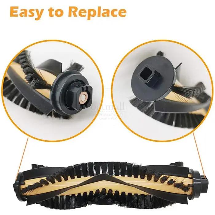 Brosse à rouleau principale pour Cecotec Conga Excellence 990 5040 Eufy RoboVac 11 iboto aqua pour E