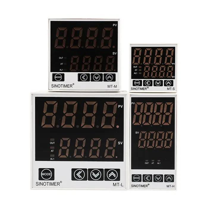 Nouveau thermostat numérique PID domestique pour le chauffage et le refroidissement, instrument de c