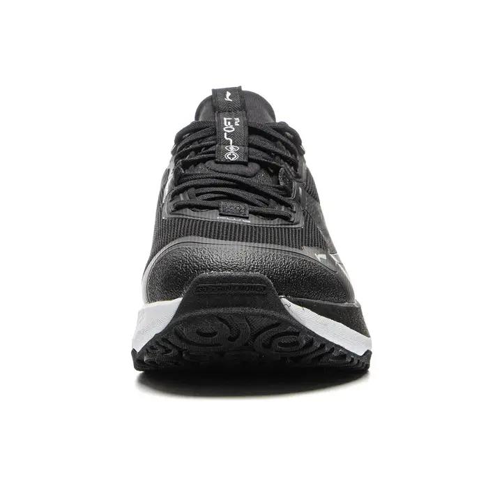 Baskets classiques femmes Li-Ning SOFT PLUS - Coussinets confort - Loisirs fitness WATERSHELL AGLU088
