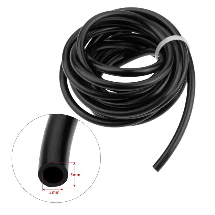 Tronçonneuse et réservoir d'huile, pièces de rechange, Tube de carburant en caoutchouc, tuyau d'huil