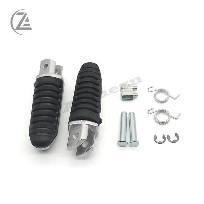 ACZ pour Suzuki GSR600 GSR750 GSXR1300 Hayabusa repose-pieds avant et arrière de moto pour SV400 SV6