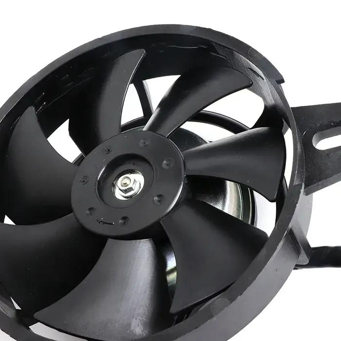 200cc 250cc 300cc moto ventilateur de refroidissement moteur radiateur moto ATV Quad refroidisseur d
