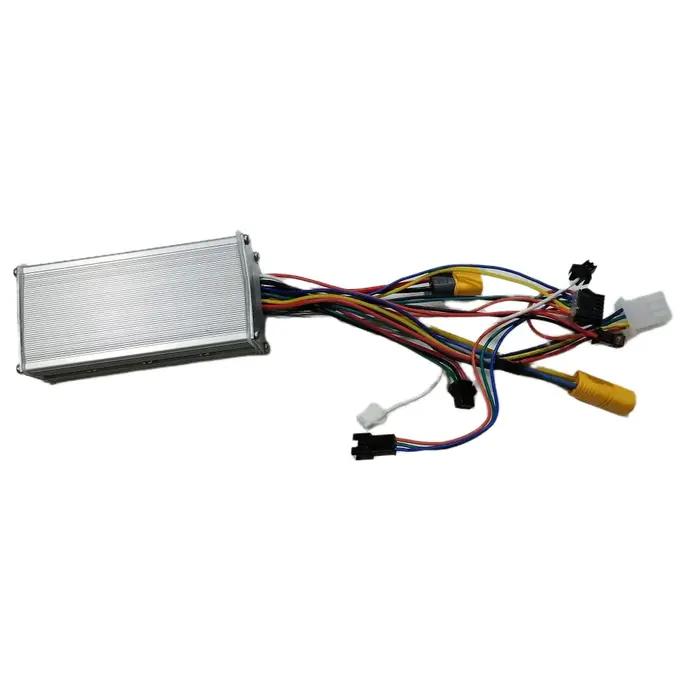 Contrôleur avant et arrière pour Scooter électrique Zero 10X/Speedual 52V, contrôleur de moteur Inte