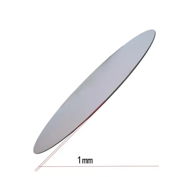 Disque de meulage diamant grain sans trou central 12 "300mm pouces, roues abrasives, disque plat end