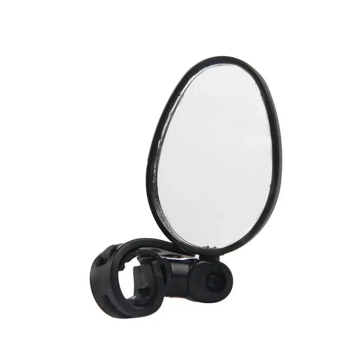 Rétroviseur universel réglable pour guidon de vélo, rotation à 360 °, miroir de vélo, moto, équitati