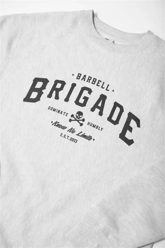 Sweat à capuche respirant homme Brigate - Streetwear sportif décontracté pour entraînement et loisirs