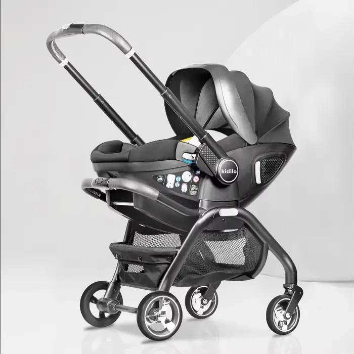 Panier de couchage multifonctionnel pour nouveau-né, siège de sécurité pour bébé, poussette Portable